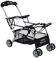 Snap-N-Go R Double Stroller
