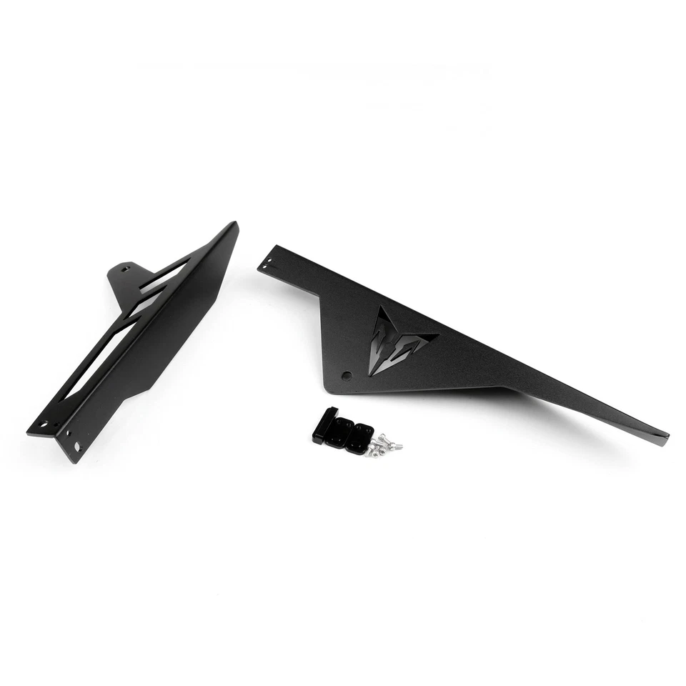 Алюминиевая защитная крышка цепи для Yamaha MT-09 FZ-09 FJ-09 2014-2015 - Изображение 2 из 4