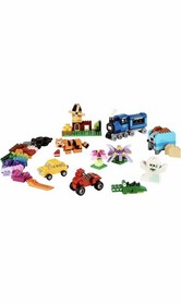 LEGO CLASSIC: Lego Medium Creative Brick Box (10696)