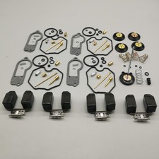 4set CARBURETOR REPAIR KIT for Honda CB650 1979-1980,CB650C Custom 1980