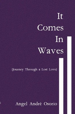 It Comes in Waves Journey Through a Lost Love Angel André Osorio Taschenbuch