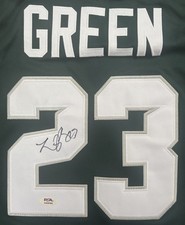 Draymond Green Signed Autographed Michigan State Spartans Jersey PSA/DNA COA