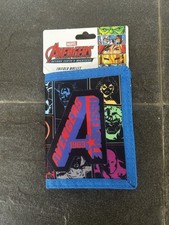 Marvel Avengers Trifold Wallet. Brandnew