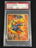 1940 Superman #34 Peril In The Oil Fields PSA 3