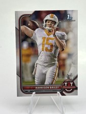 2022 Topps Bowman U Harrison Bailey #7 (NM)