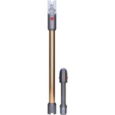 GENUINE DYSON V15 DETECT Quick-clean Wand 655mm Gold Stick Tube w/ Crevice