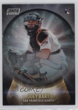 2021 Topps Stadium Club Chrome Crystal Ball Joey Bart #CB-14 2g8