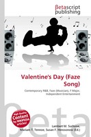 Lambert M. Surhone (U. A.) | Valentine's Day (Faze Song) | Taschenbuch (2026)