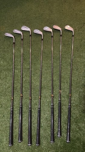 TaylorMade P790 2023 Irons