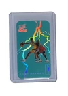 New Listing1996 Scoring Kings Aqua Kobe Bryant Michael Jordan Refractor Promo Tobacco Card