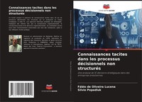 FáBio De Oliveira Lucena (U. A.) | Connaissances Tacites Dans Les Processus...