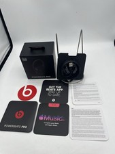 Powerbeats Pro Wireless Earbuds Replacement buds rubber / Charging Cord / Box
