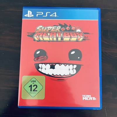 Super Meat Boy - Sony Playstation 4, PS4