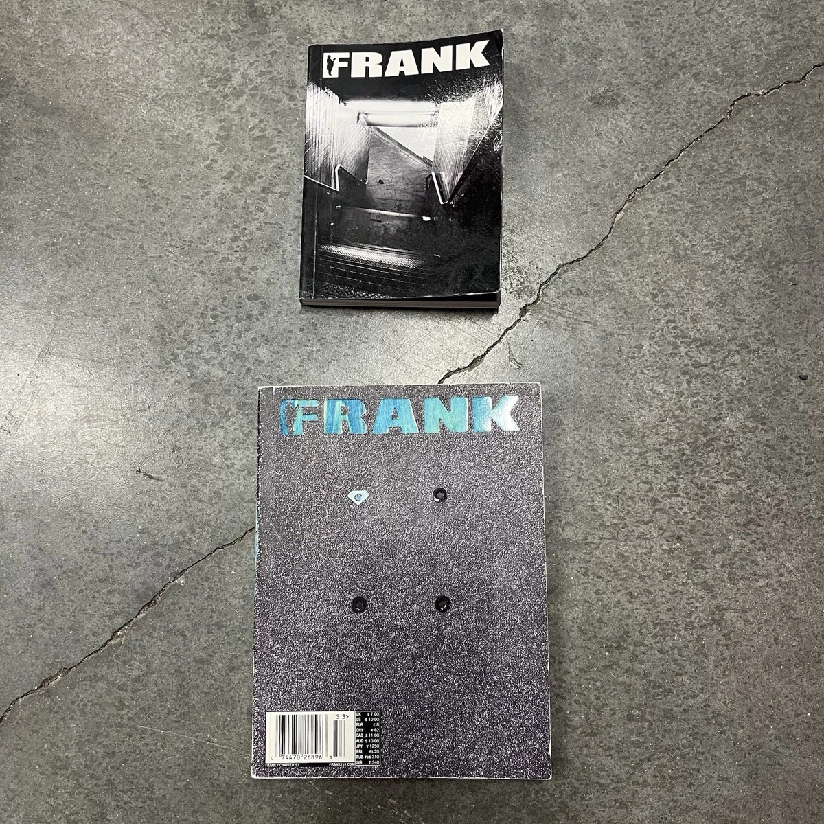 Frank 151 In Magazine Back Issues for sale | eBay