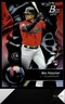 2023 Bowman Platinum #82 Bo Naylor Rookie Cleveland Guardians