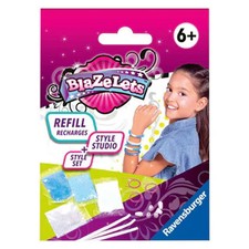 Ravensburger Blazelets Refill Blue | Lot of 3