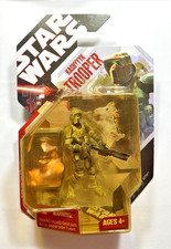 Star Wars 30th Anniversary 04 Kashyyyk Trooper Revenge of the Sith 2007 New