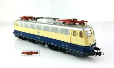 CM221 LILIPUT H0 110 03 2 - LOCOMOTORA ELÉCTRICA DB E 10 1310 - Imagen 1 de 4