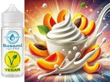 Joghurt Aprikose Aroma Konzentrat - Vegan - S...