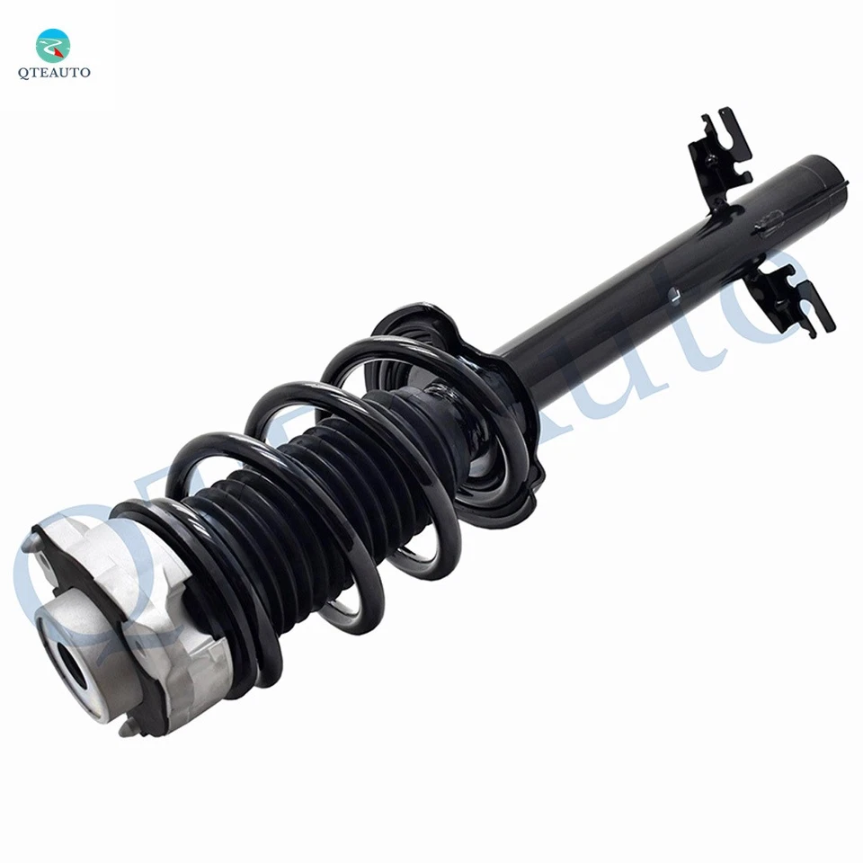 Par de 2 puntales completos rápidos delanteros izquierdo-derecho para RAM Promaster 1500 2014-2022 Foto 4 de 4