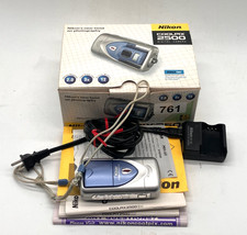 Nikon Coolpix 2500 Digital Camera 2MP 3x Opt Zoom Bundles READ DESCRIPTION
