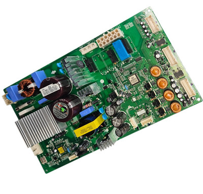 OEM LG Fridge Control EBR75234710 1-Year Warranty Free Same Day Shipping