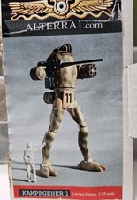 Sharkit Battle Walker Kampfgeher 1 - Battle Tech Universe 135 Resin Kit Look Sharkit Battle Walker Kampfgeher 1 - Battle Tech Universe 135 Resin Kit Look