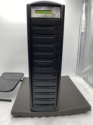 Vinpower Digital Vin6025424 1x11 Slot Disc Duplicator