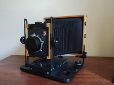 Chamonix 5x7  4x5 Camera