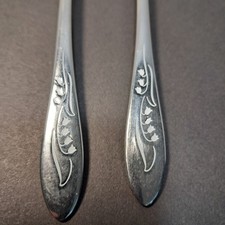 Oneida Oneidacraft Premier Stainless WHITE LI...