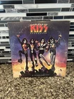 Kiss Destroyer Vintage Vinyl Lp 1976 Casablanca Record NBLP 7025