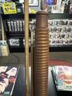 Vintage Montague Monterey 7’4” Bamboo 3 Pc Fishing Rod Wood Ribbed Handle — photo 7