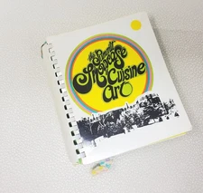 The Summit Showcase of Cuisine Art 1982 Summit Country Day HS Cincinnati OH