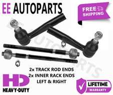 VAUXHALL SIGNUM 2003-2008 - FRONT TRACK ROD ENDS / TIE RODS & INNERS - LH & RH