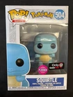 Funko Pop! Vinyl: Pokémon - Squirtle #504