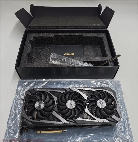 ROG Strix GeForce RTX™ 3060 Ti Edición OC *VER DETALLES*