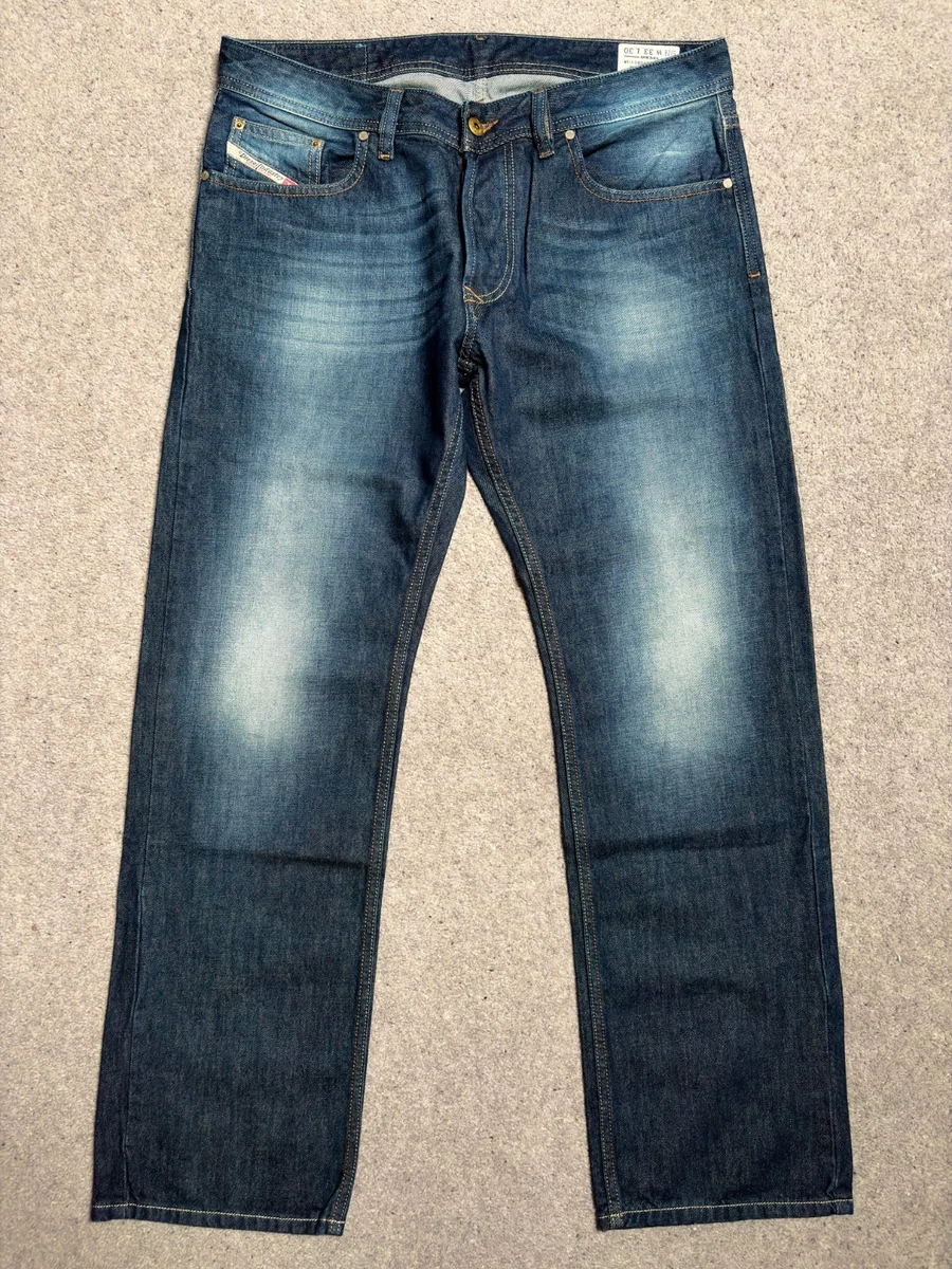 Diesel Men's Denim Jeans Diesel Larkee for sale | eBay UK