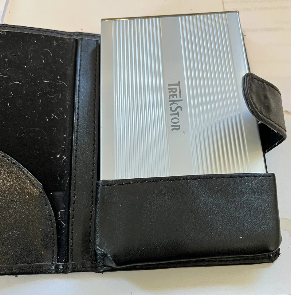 TrekStor DataStation Pocket x.u. - Bild 2 von 4