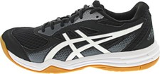Asics Upcourt 5 Herren Sportschuh schwarz