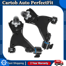 2 Front Lower Control Arm Ball Joint For Chevy Traverse Gmc Acadia Buick Enclave