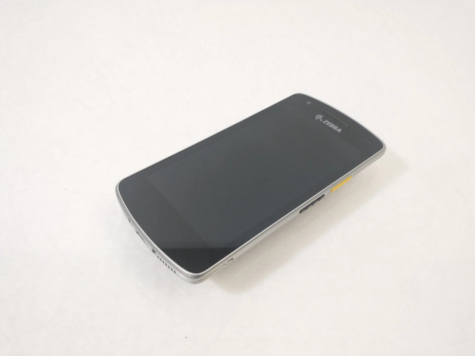 Zebra EC55BK-21B243-A6 EC55BK Android 10 64GB Mobile Computer Barcode Scanner  - Image 4 of 4