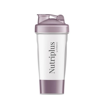 Nutriplus Lily Shaker zum Mixen von Shakes und Smoothies Neu