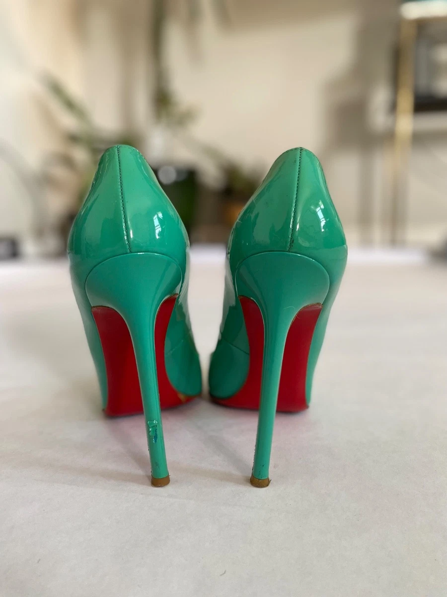 Christian Louboutin Pigalle Heels for Women for sale - eBay