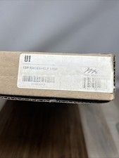 Middle Atlantic U1 1U Solid Rack Shelf 10" Deep Steel Universal Tray