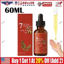 New Halora Hair Oil for Thicker Fuller Hair | Scalp Nourishing for Men & Women*