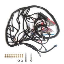 Wiring Harness Stand Alone LS1-4L60E Fit LS SWAPS DBC 4.8 5.3 6.0 1997-2006 2005
