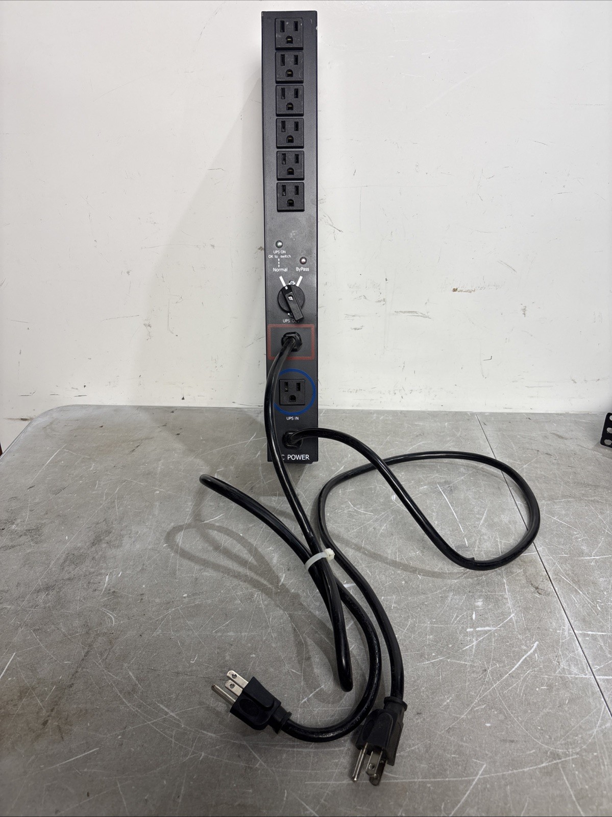 EATON HOT SWAP PDU MBP-130 (EHBPL1500R-PDU1U)