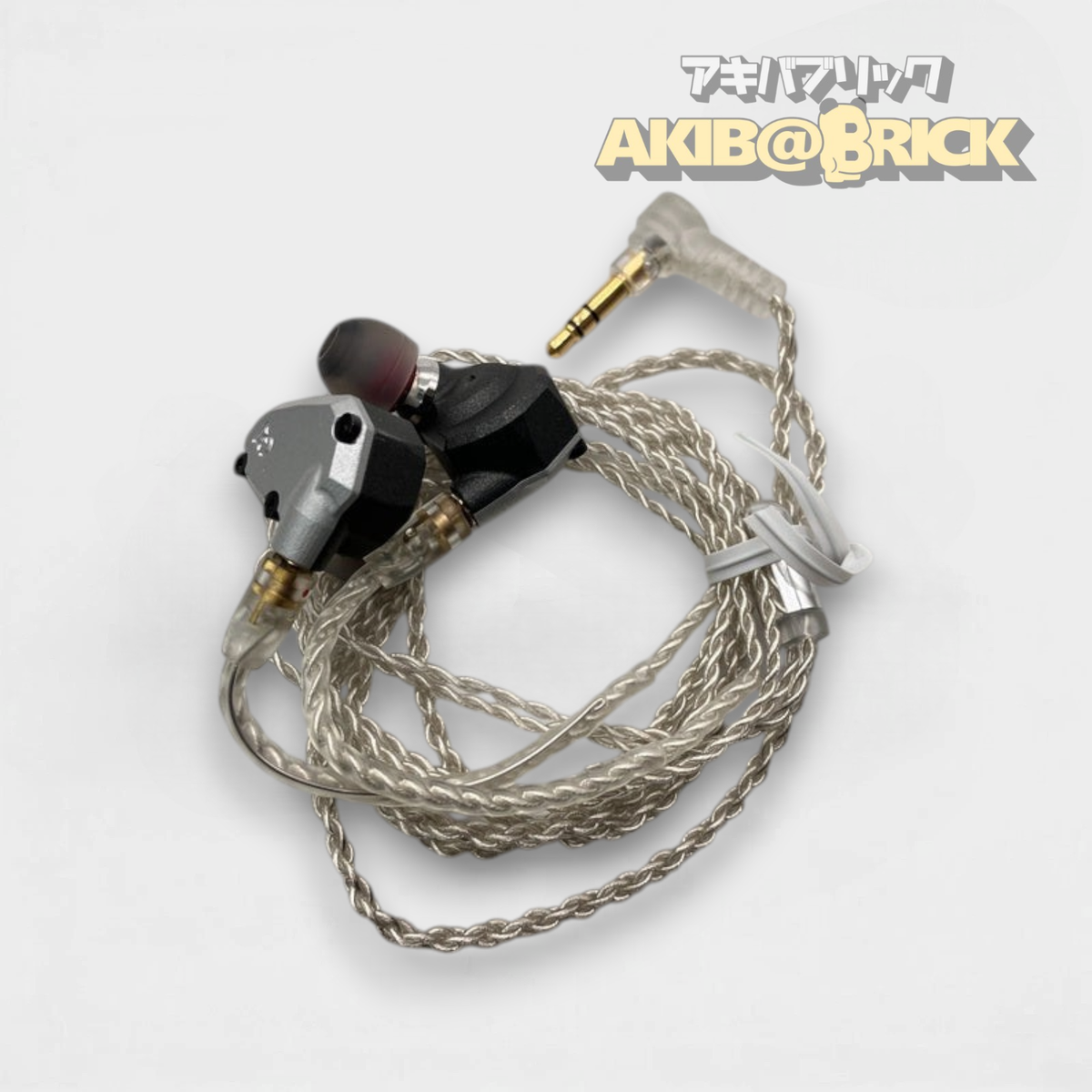 Campfire Audio ANDROMEDA CK Iceberg Special Edition CAM-5133 IEM