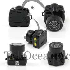 Mini Smallest Camera Camcorder Recorder Video Web cam NEW