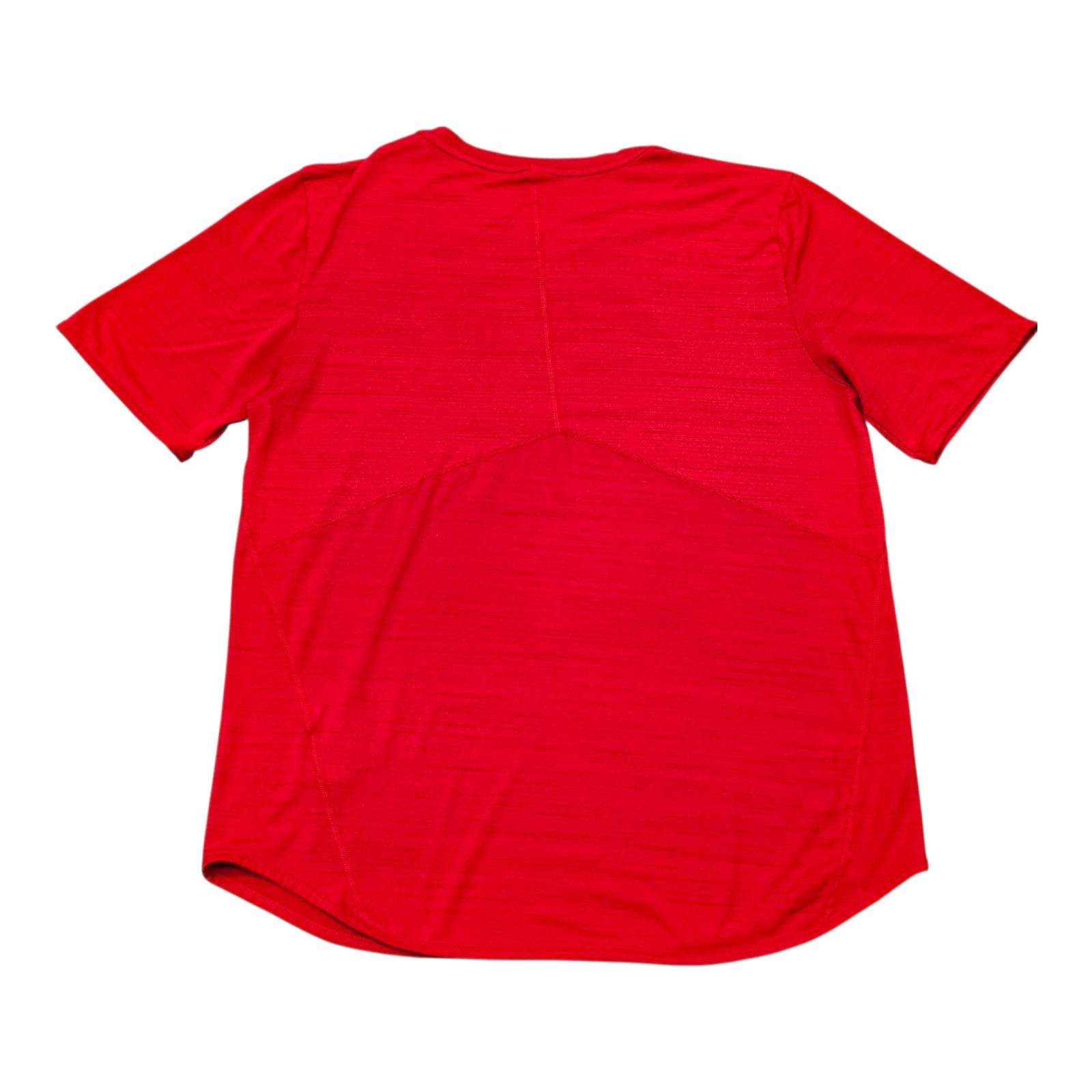 Men's Nike GACS Spartans Sideline Slant Dri-Fit Shirt Red Size Large 746963-658 thumbnail 2